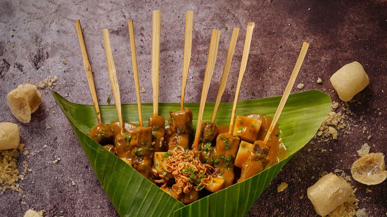 Detail Foto Sate Padang Nomer 54