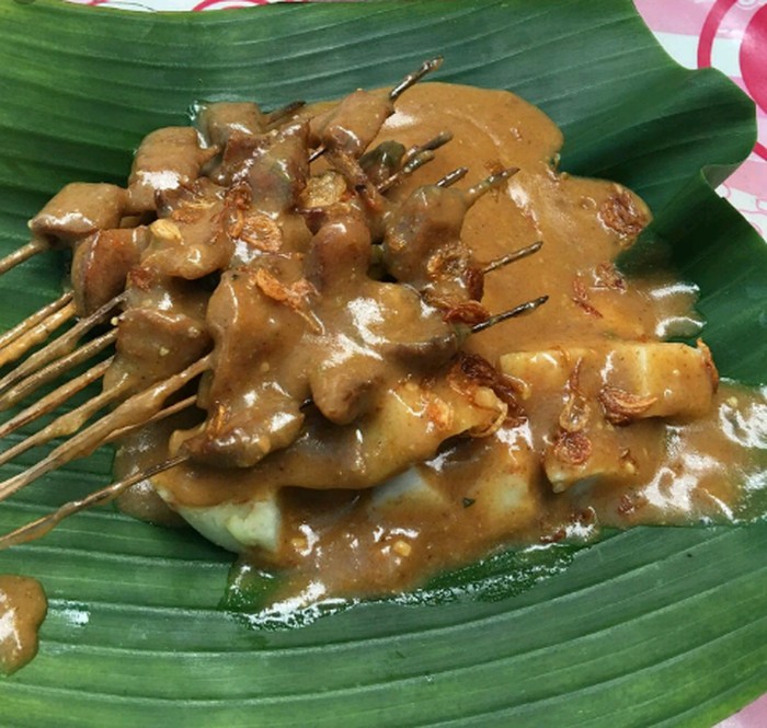 Detail Foto Sate Padang Nomer 9