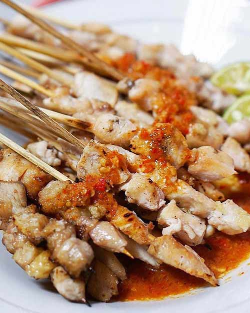 Detail Foto Sate Taichan Nomer 15