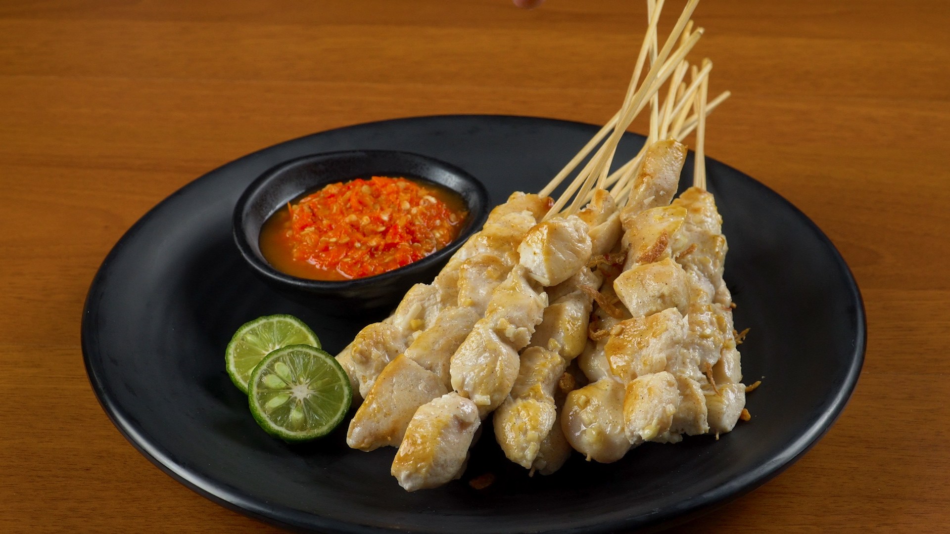 Detail Foto Sate Taichan Nomer 3