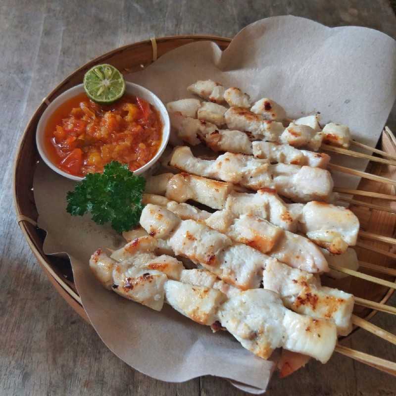 Detail Foto Sate Taichan Nomer 19