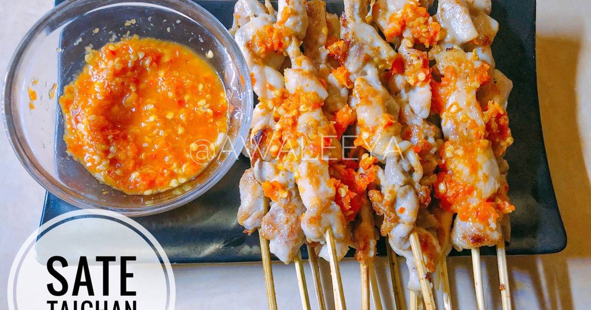 Detail Foto Sate Taichan Nomer 24