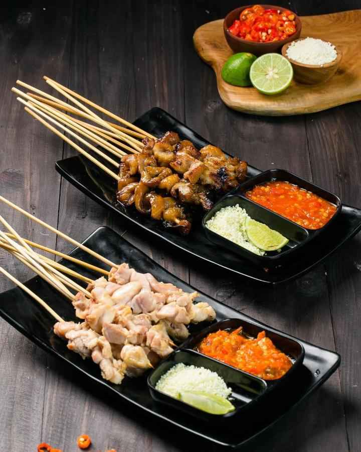 Detail Foto Sate Taichan Nomer 25