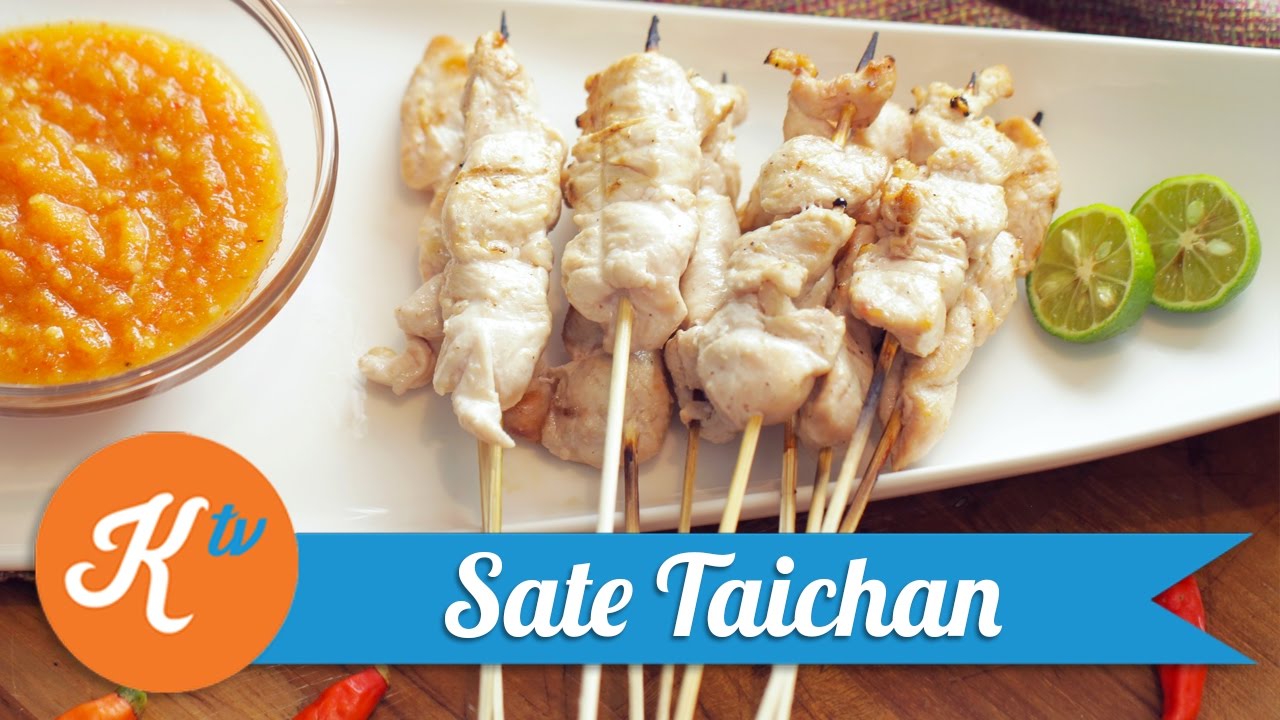 Detail Foto Sate Taichan Nomer 33