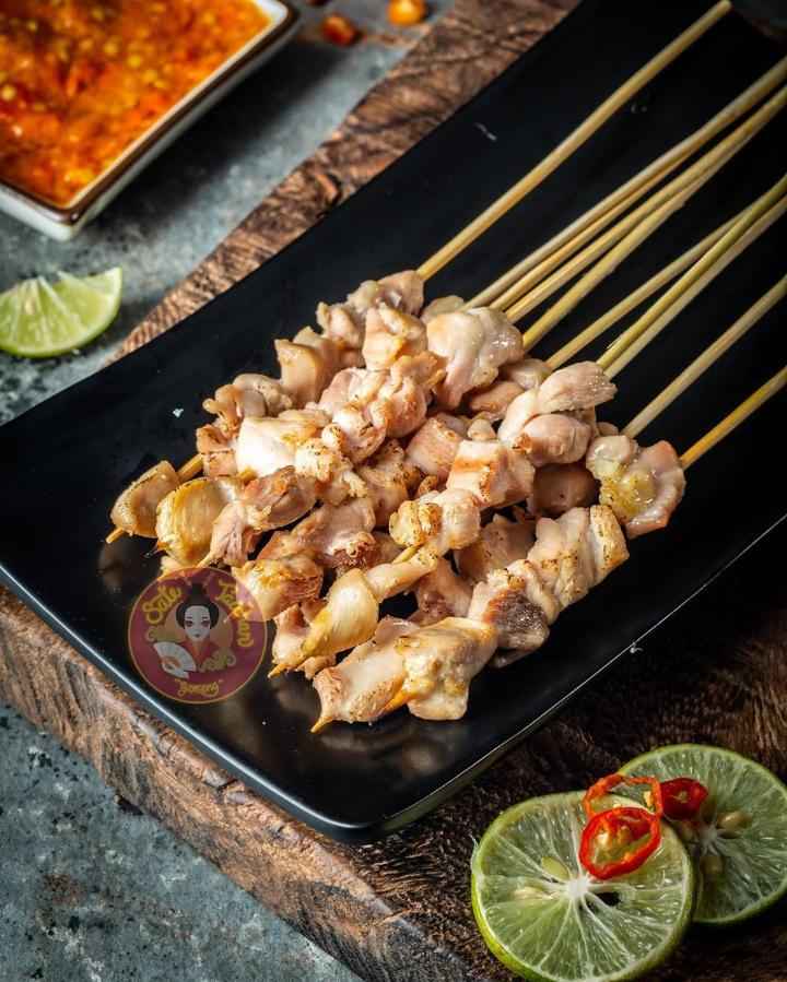 Detail Foto Sate Taichan Nomer 42