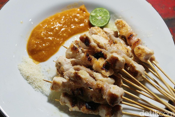 Detail Foto Sate Taichan Nomer 43