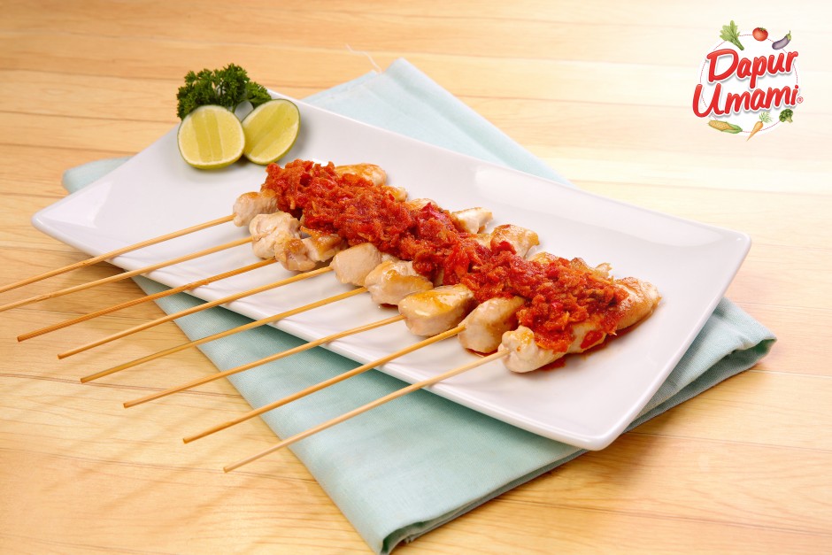 Detail Foto Sate Taichan Nomer 55