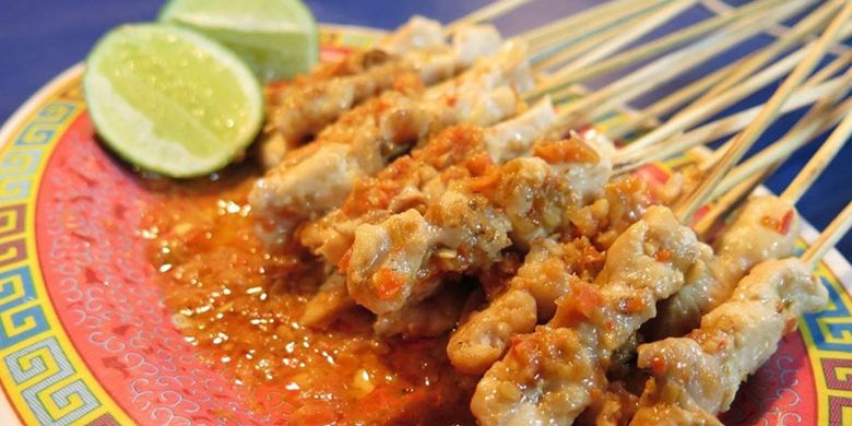 Detail Foto Sate Taichan Nomer 6