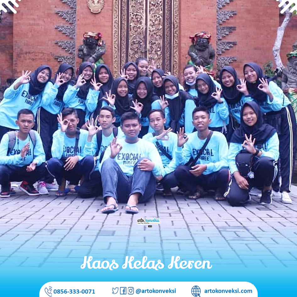 Detail Foto Satu Kelas Keren Nomer 29