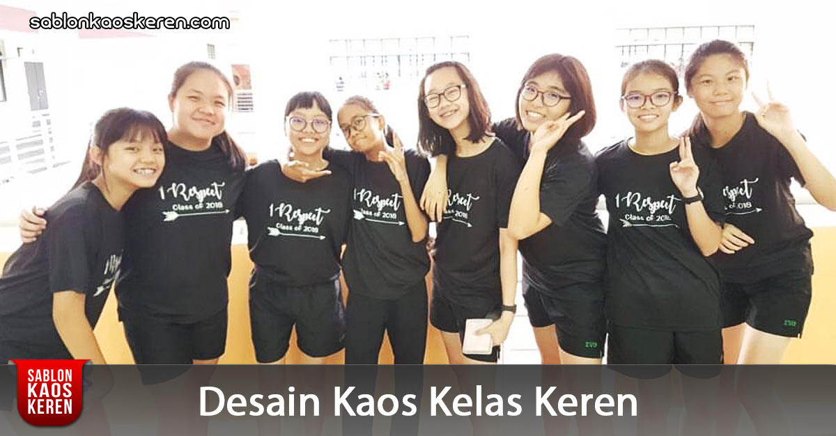 Detail Foto Satu Kelas Keren Nomer 30