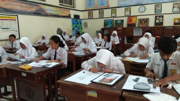 Detail Foto Satu Kelas Keren Nomer 42