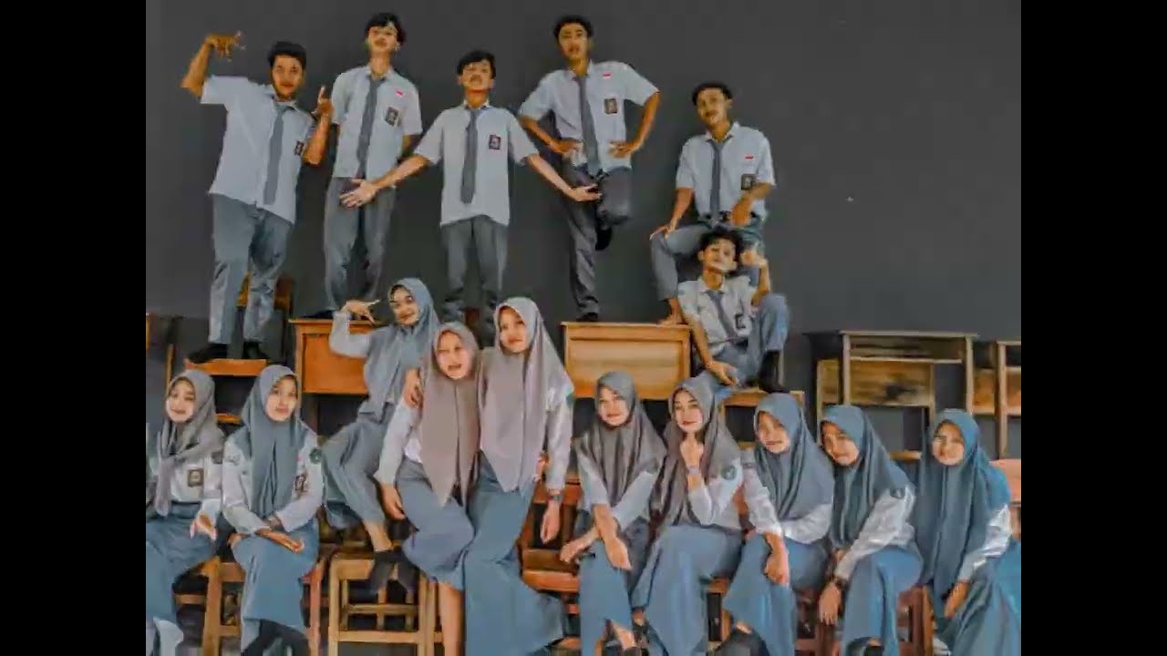 Detail Foto Satu Kelas Keren Nomer 43