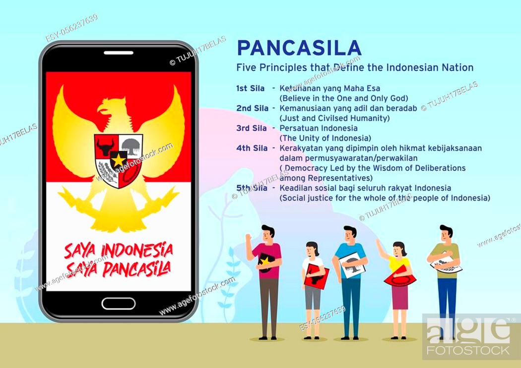 Detail Foto Saya Indonesia Saya Pancasila Nomer 32