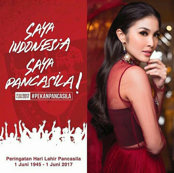 Detail Foto Saya Indonesia Saya Pancasila Nomer 6