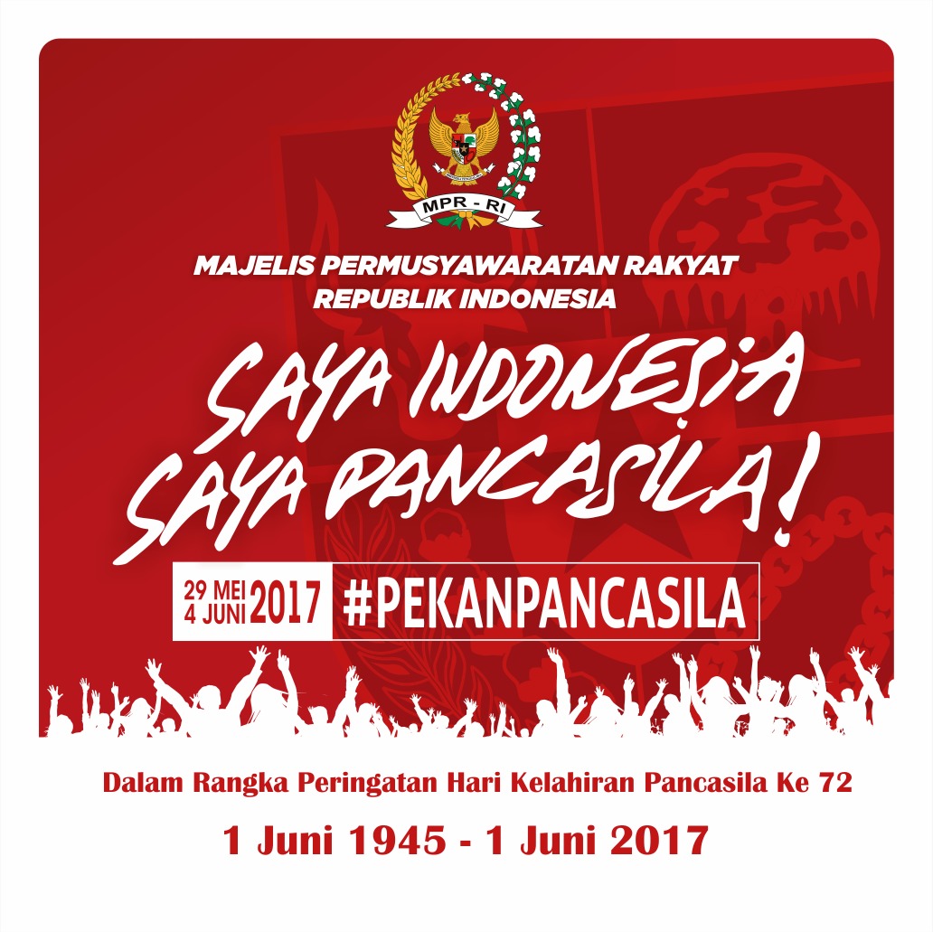 Detail Foto Saya Indonesia Saya Pancasila Nomer 47