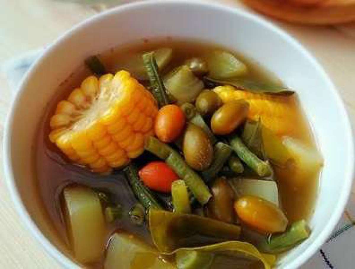 Detail Foto Sayur Asem Nomer 20