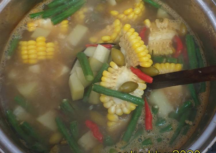 Detail Foto Sayur Asem Nomer 28