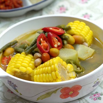 Detail Foto Sayur Asem Nomer 29