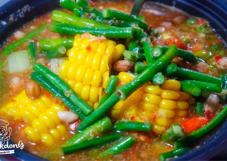 Detail Foto Sayur Asem Nomer 30