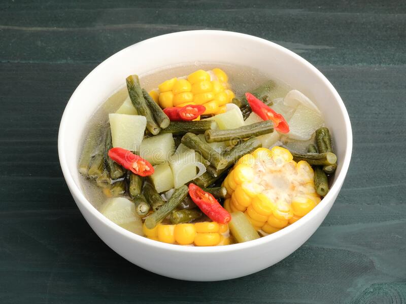 Detail Foto Sayur Asem Nomer 32