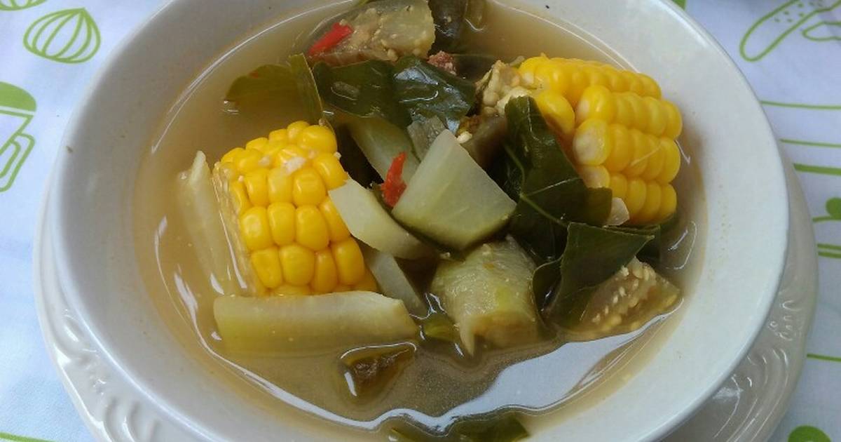 Detail Foto Sayur Asem Nomer 36