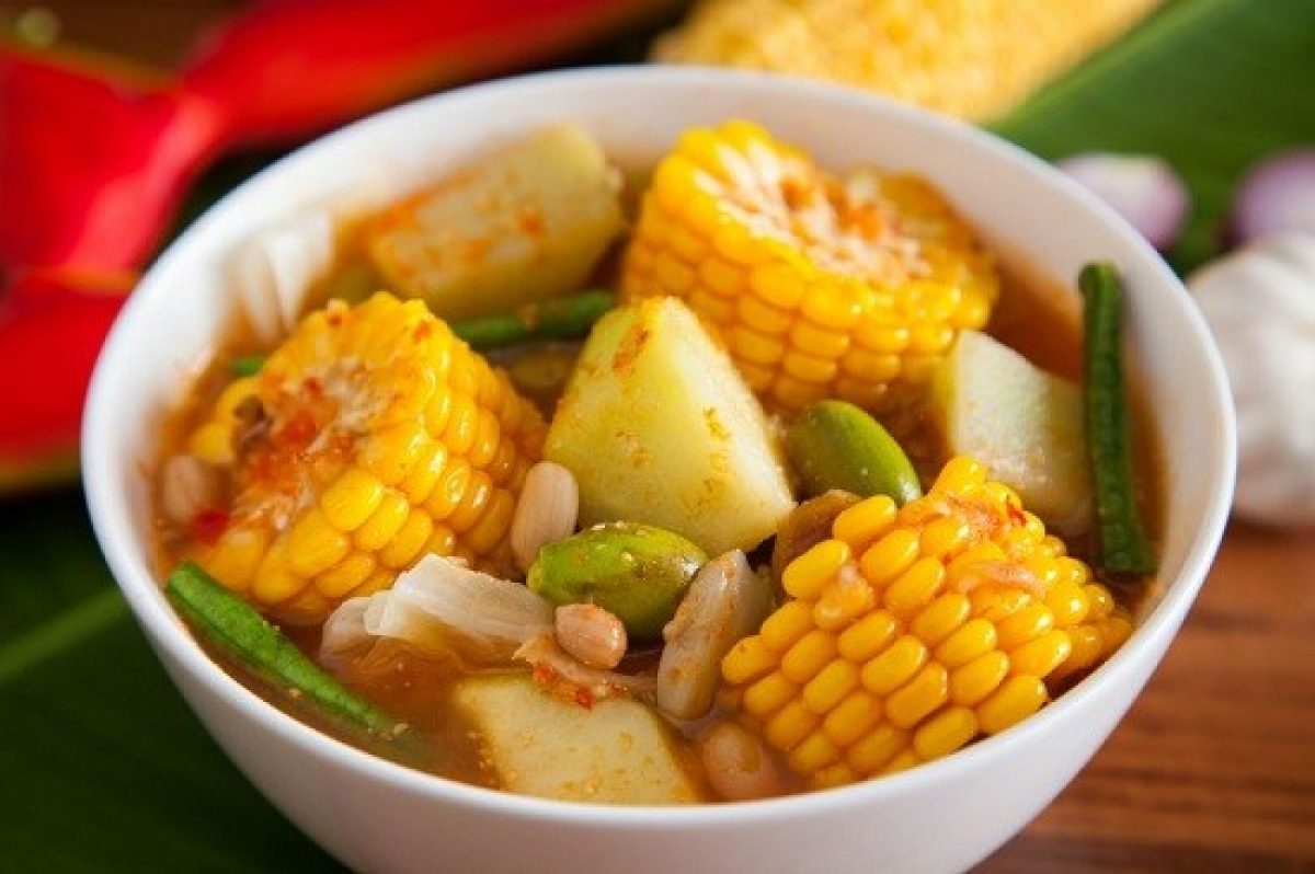 Detail Foto Sayur Asem Nomer 37