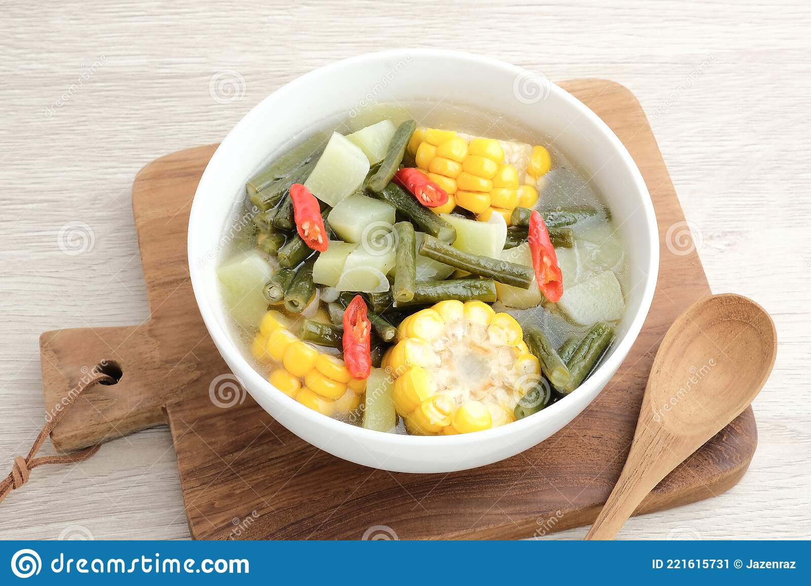 Detail Foto Sayur Asem Nomer 38