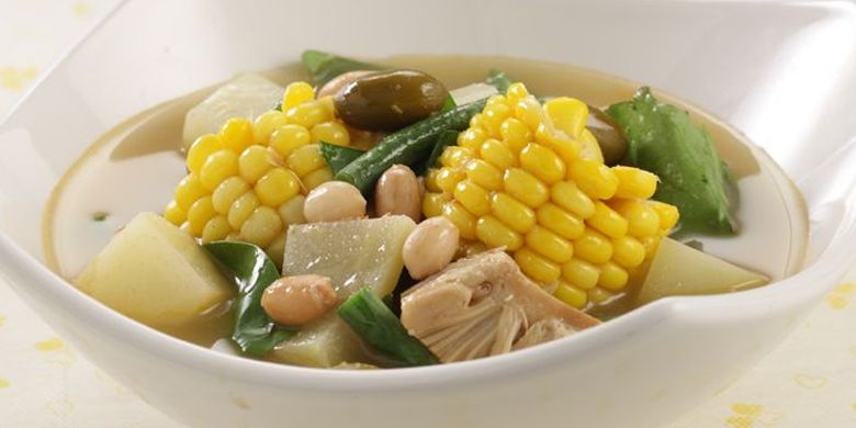 Detail Foto Sayur Asem Nomer 4