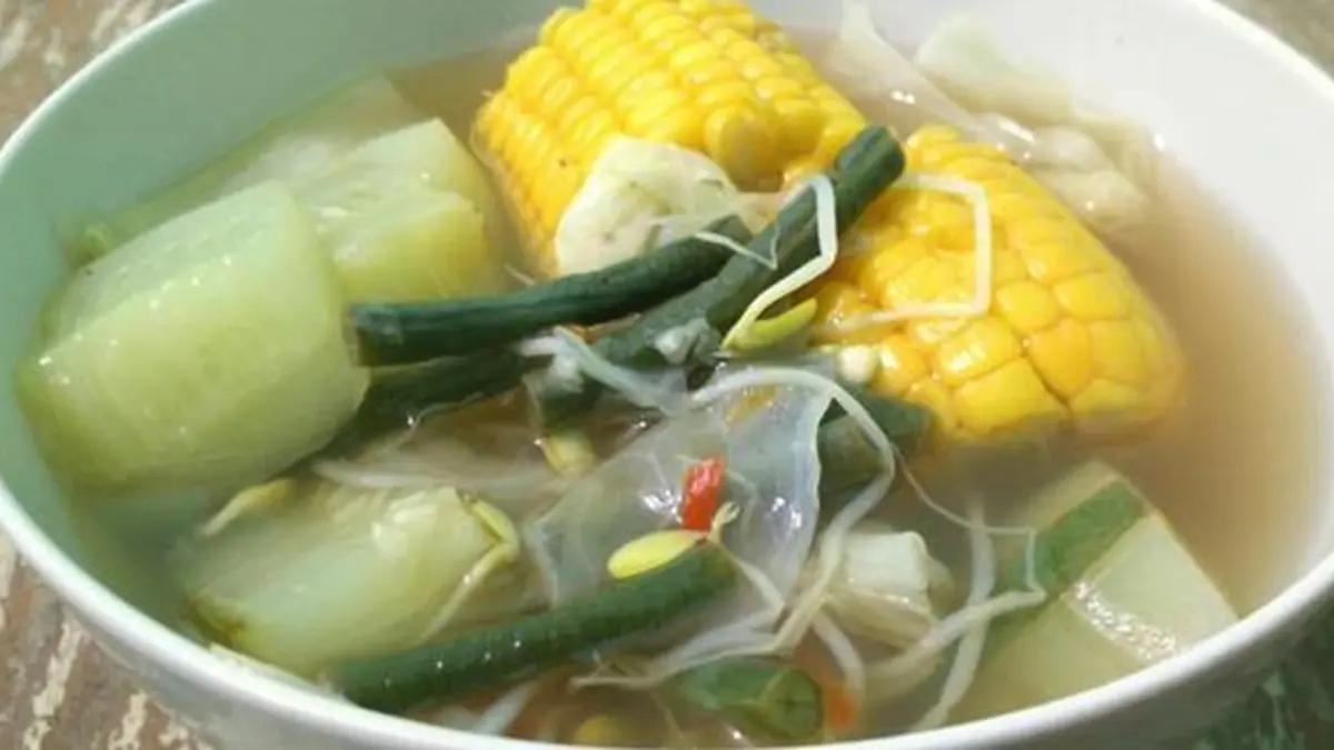 Detail Foto Sayur Asem Nomer 39