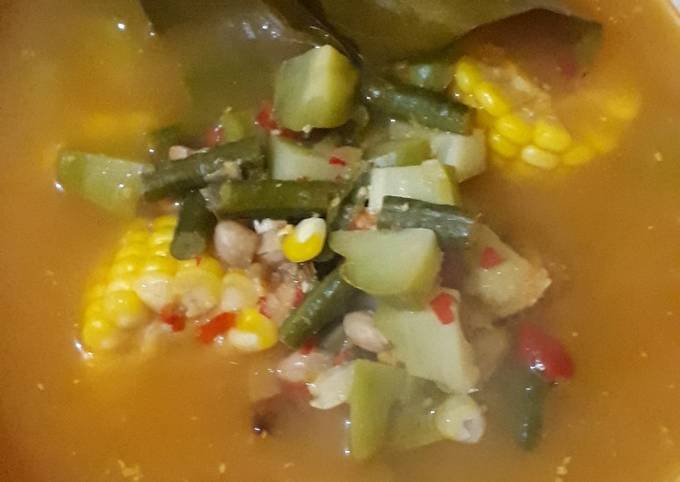 Detail Foto Sayur Asem Nomer 56