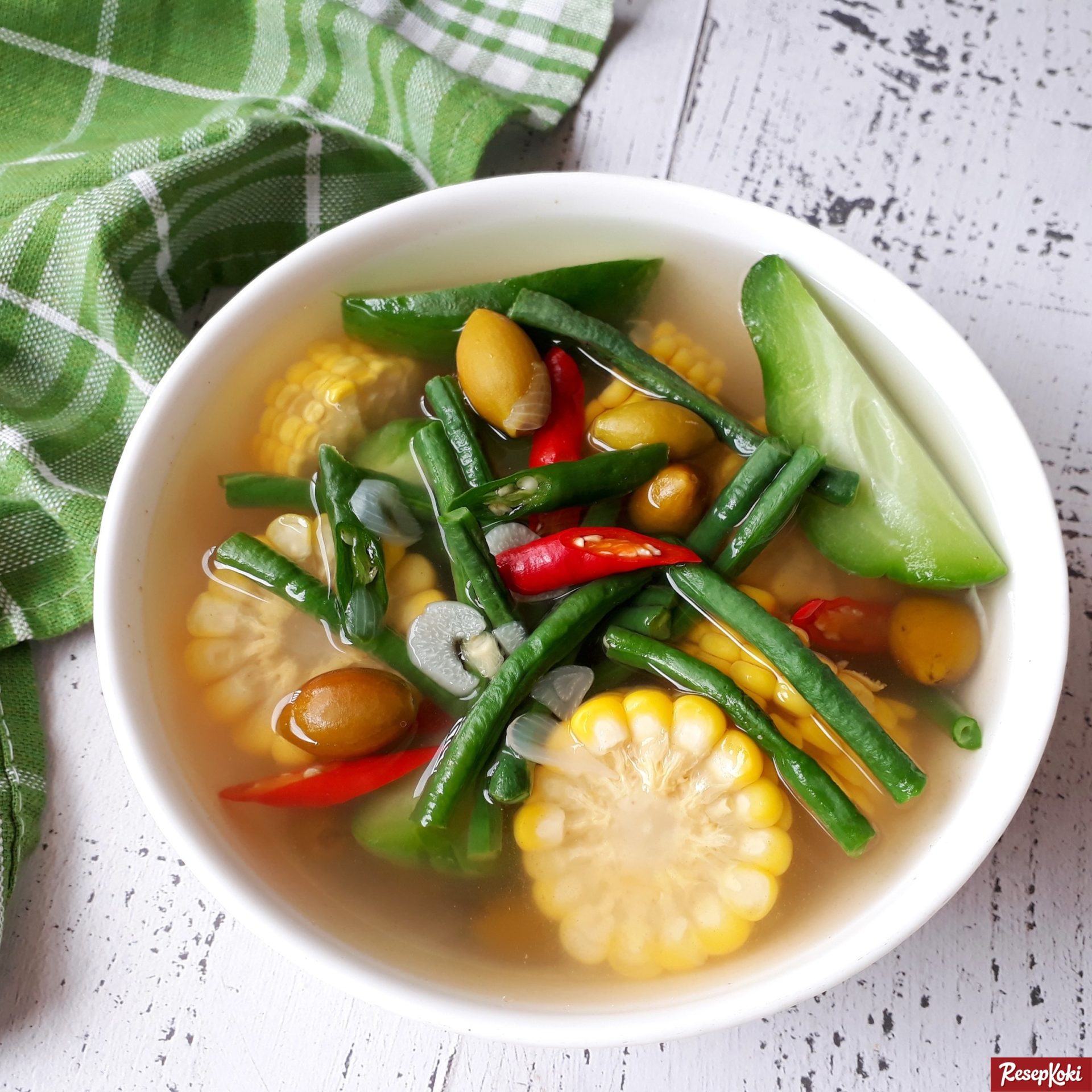 Detail Foto Sayur Asem Nomer 8