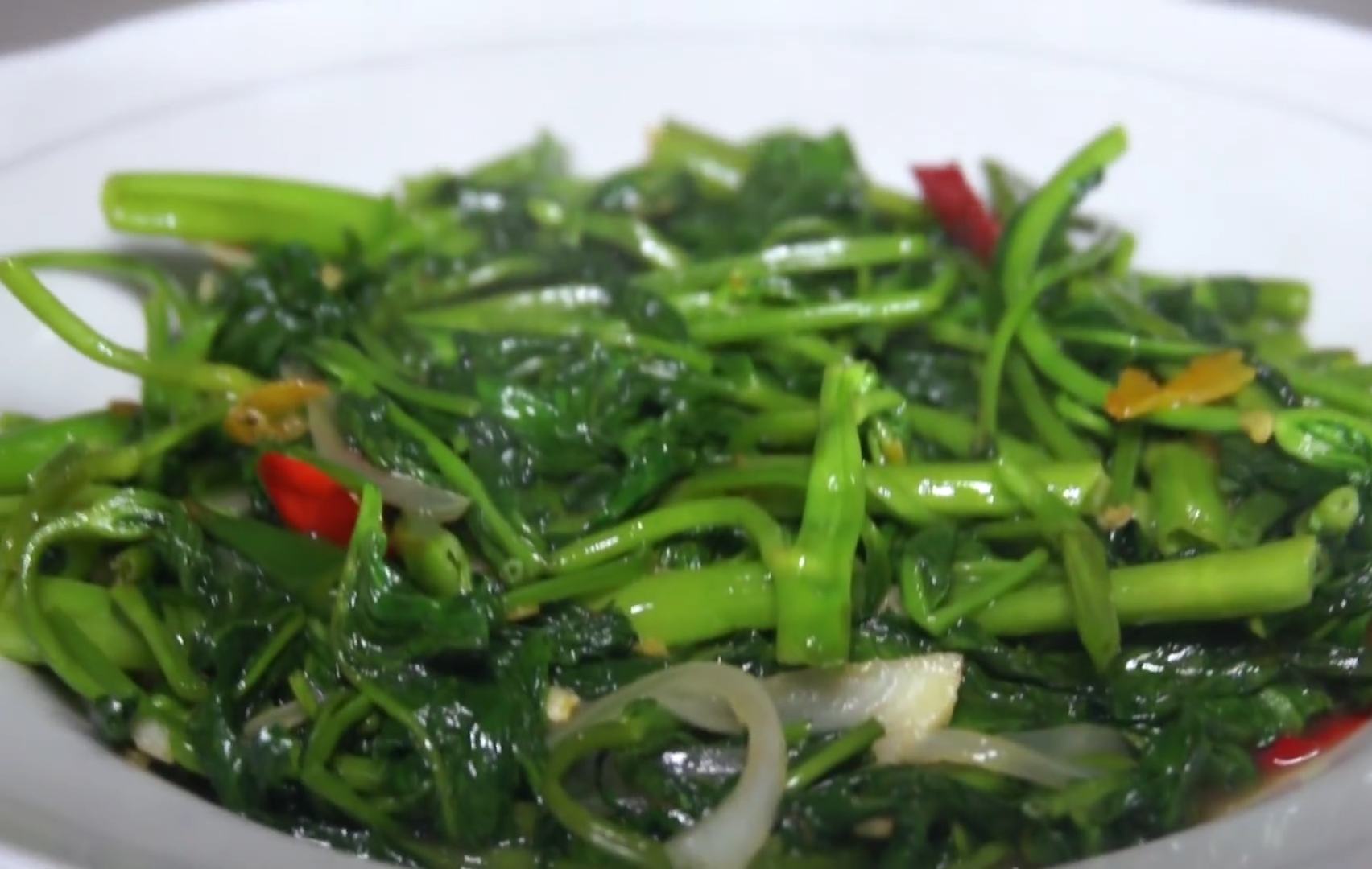 Detail Foto Sayur Kangkung Nomer 18