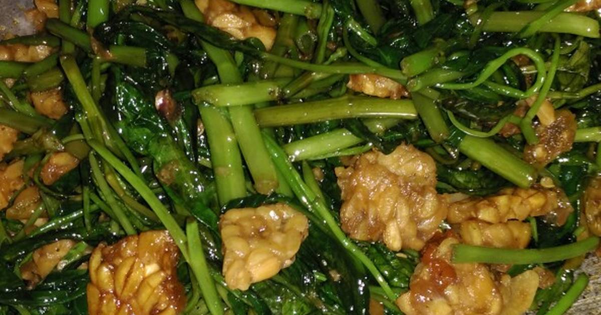 Detail Foto Sayur Kangkung Nomer 31