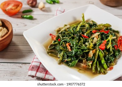 Detail Foto Sayur Kangkung Nomer 41