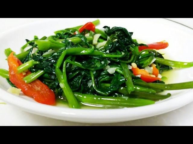 Detail Foto Sayur Kangkung Nomer 46