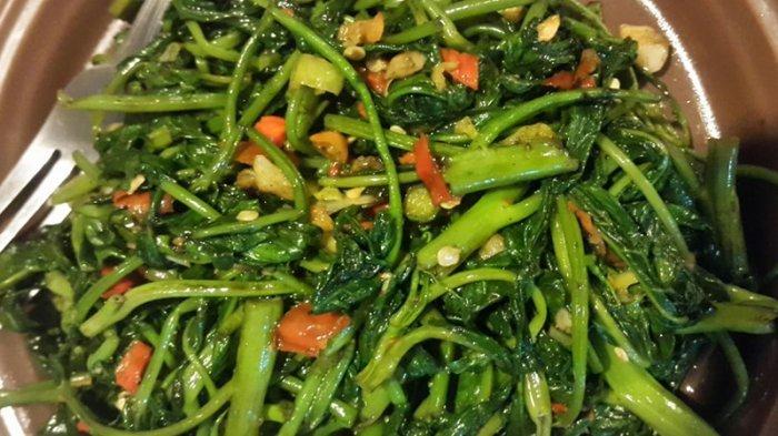 Detail Foto Sayur Kangkung Nomer 48