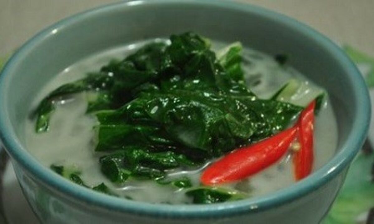 Detail Foto Sayur Kangkung Nomer 49