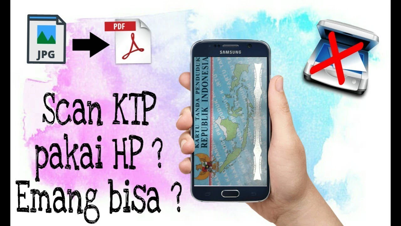 Detail Foto Scan Ktp Nomer 40