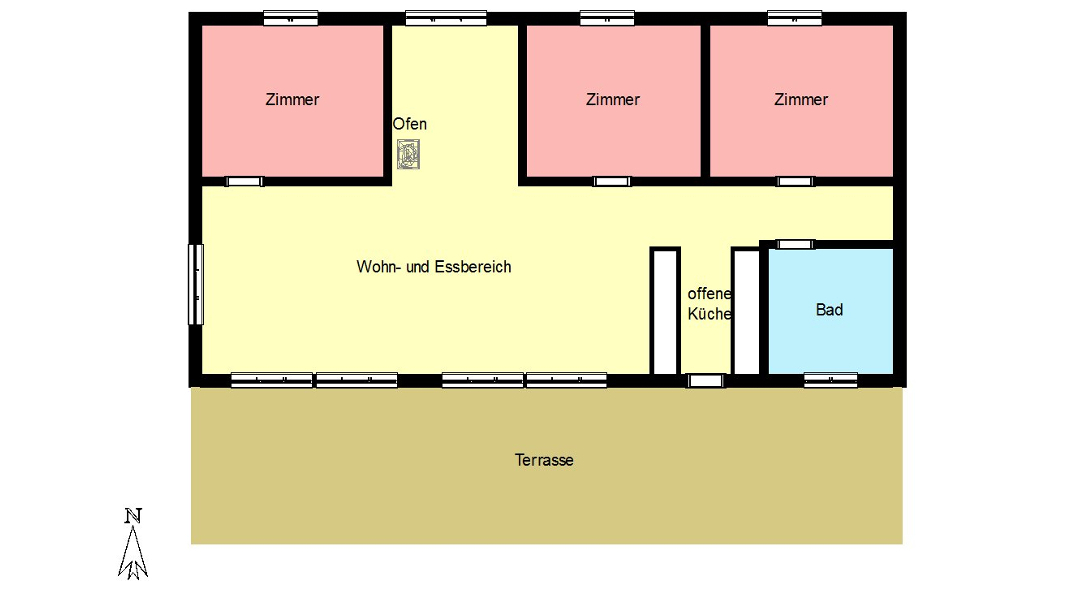 Detail Hvide Sande Leuchtturm Nomer 14