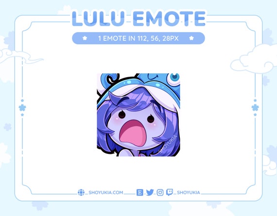 Detail Lul Twitch Emote For Discord Nomer 17