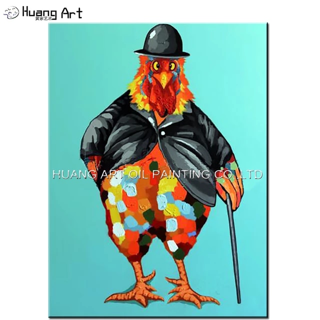 Detail Lustige Gemalte Bilder Nomer 8