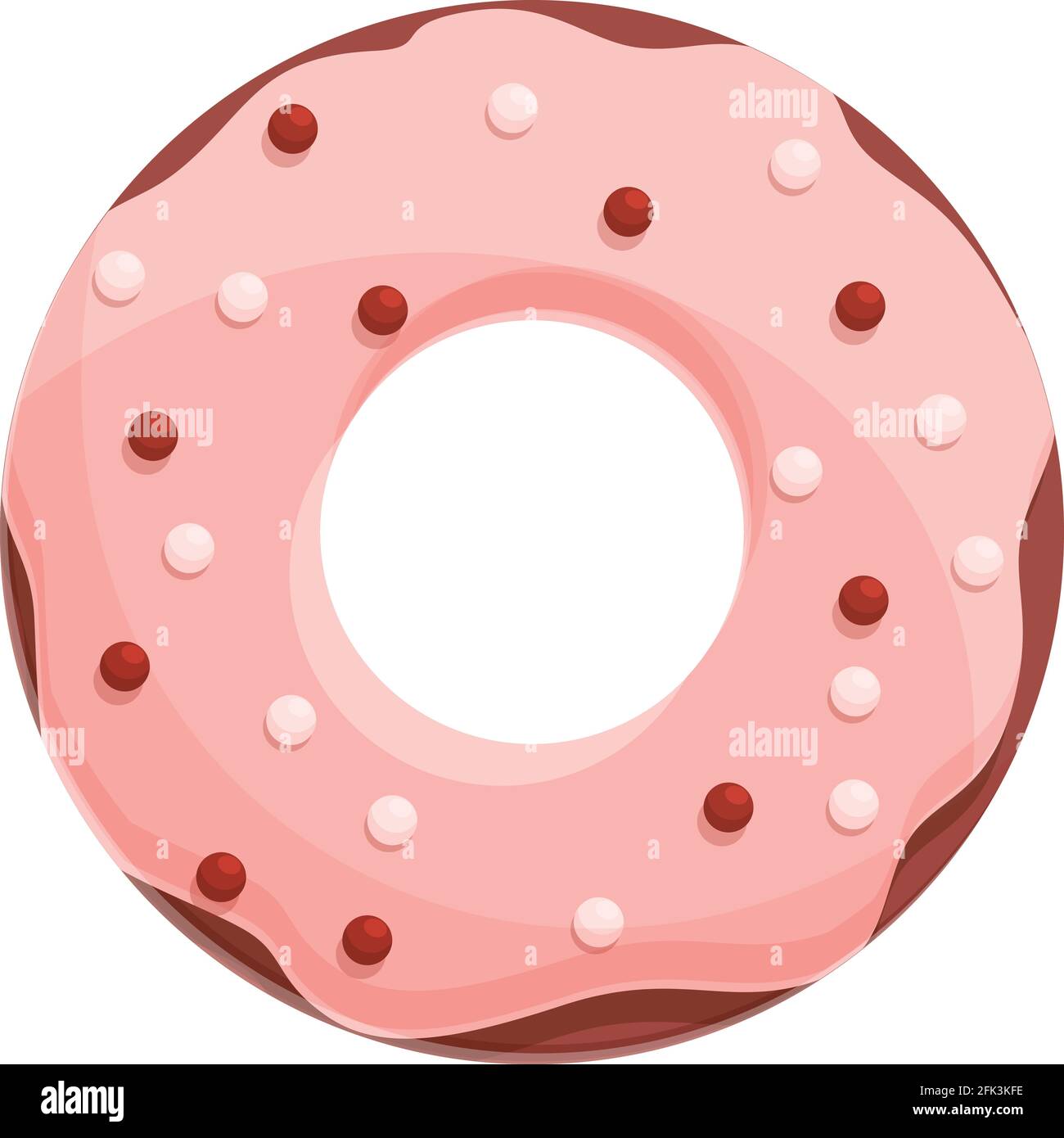 Detail Pink Donut Nomer 22