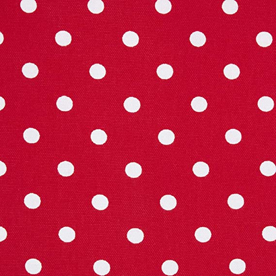 Detail Polka Dots Stoff Nomer 13