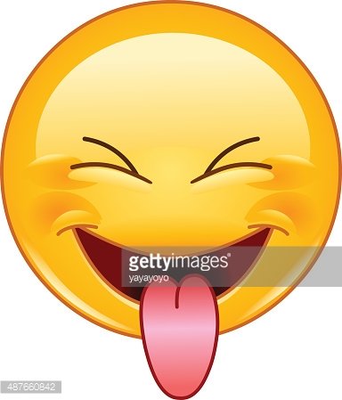 Detail Stuck Out Tongue Closed Eyes Nomer 13