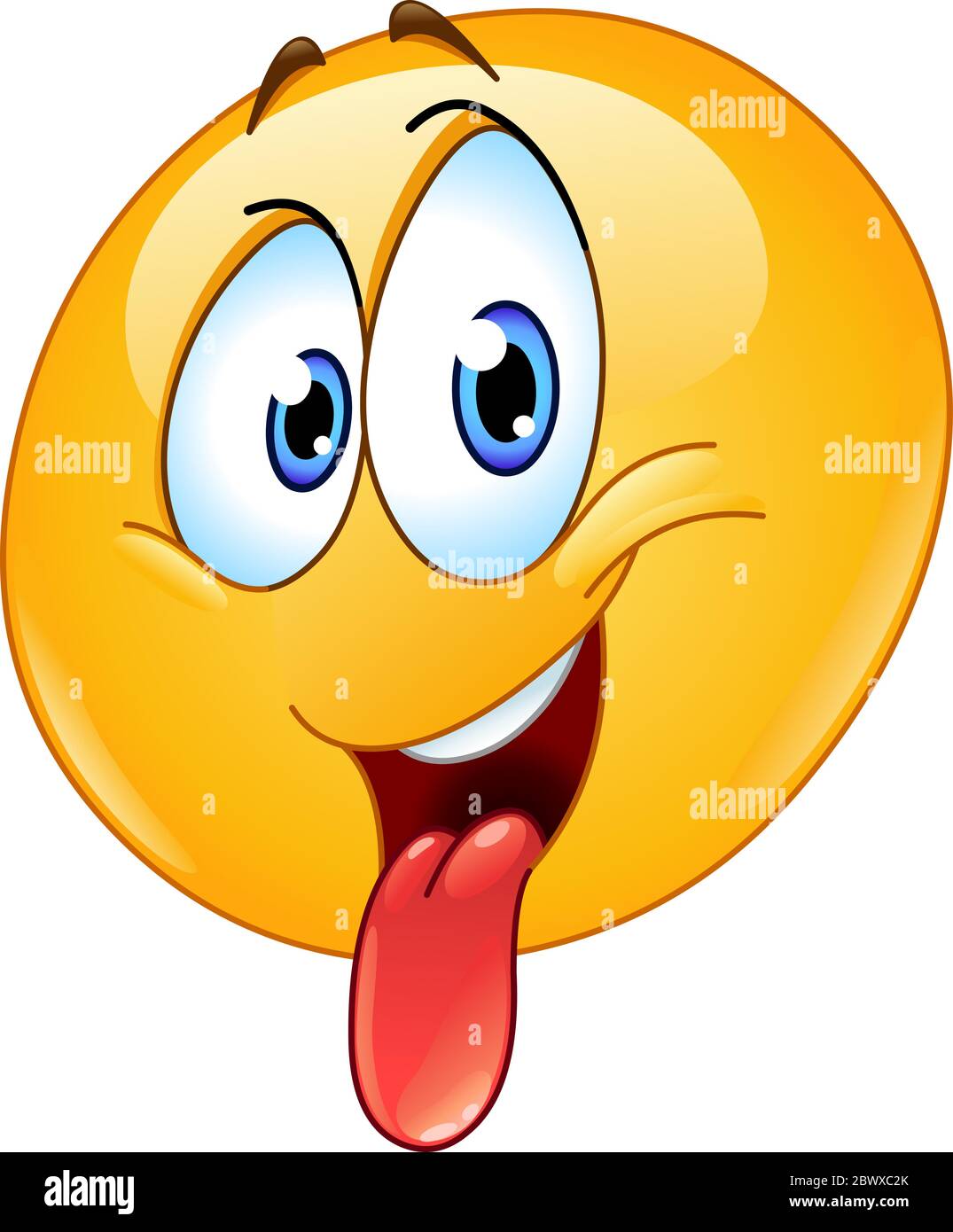 Detail Stuck Out Tongue Closed Eyes Nomer 20