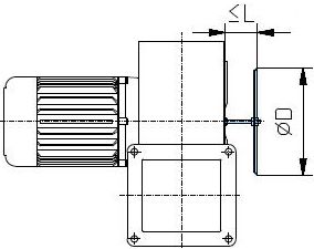 Detail Technische Zeichnung Einer Welle Nomer 16