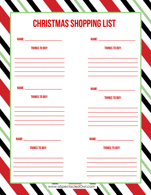 Detail To Do Liste Weihnachten Nomer 4
