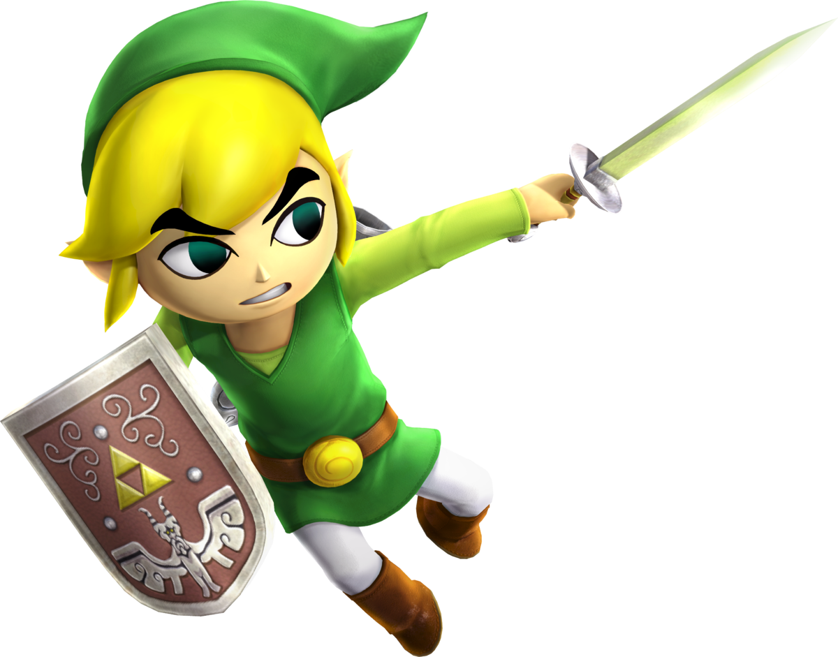 Toon Link - KibrisPDR