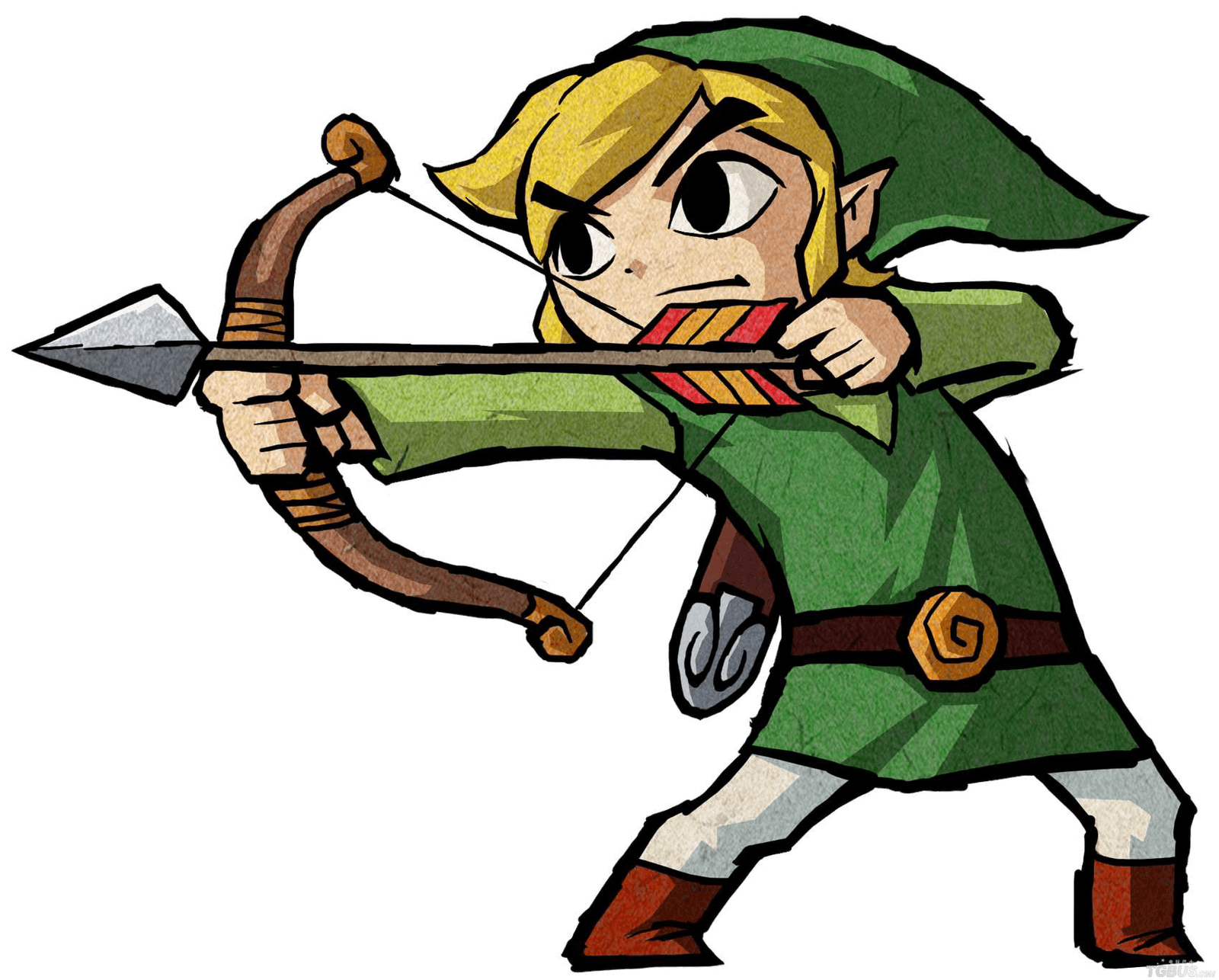 Detail Toon Link Nomer 10