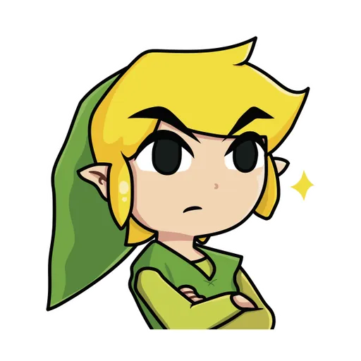 Detail Toon Link Nomer 13